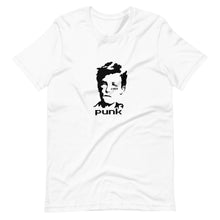 Carica l'immagine nel visualizzatore di Gallery, Arthur Rimbaud Punk 1989 Short-Sleeve T-Shirt