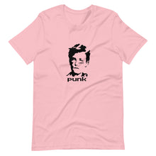 Carica l'immagine nel visualizzatore di Gallery, Arthur Rimbaud Punk 1989 Short-Sleeve T-Shirt