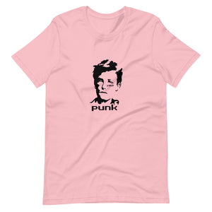 Arthur Rimbaud Punk 1989 Short-Sleeve T-Shirt